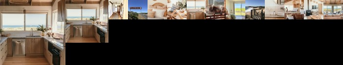 Sunsets on Martyrs Beach House - Ocean Views