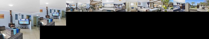 The Burra Break - 3 minute walk to beach access