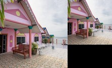 Jamesbond Bungalow Koh Panyee