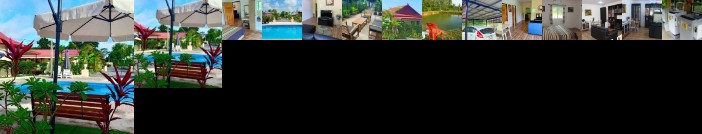 Private 2 bedroom villa with Swimming pool Tropical gardens Fast Wifi smart Tv