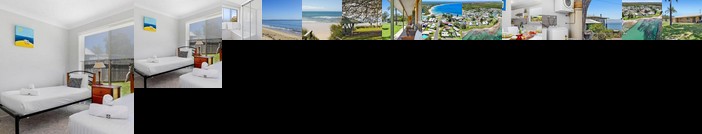 Ourimbah - across from the local rock pools