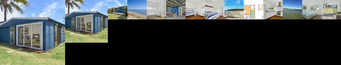 Seahorse - beach just 550m from house