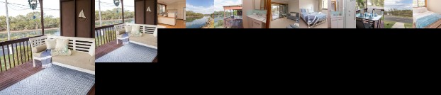 Kookas Nest - waterfront home tranquil setting