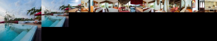 Ocean views Kata gardens penthouse 6C