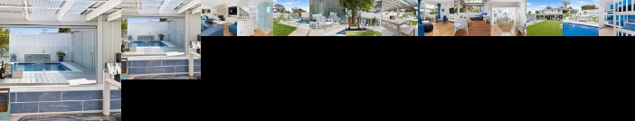 Santorini Beach House - Safety Beach