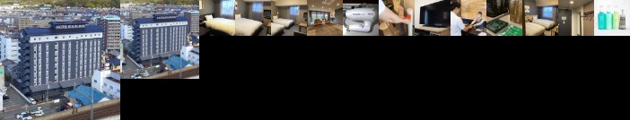 Hotel Route-Inn Sakurai Ekimae