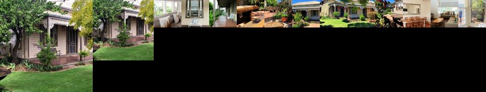 Hansen Street Retreat