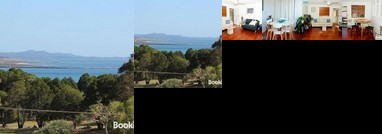 Island getaway Bay view