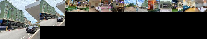 Alongkorn hotel by SB