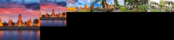 Baan Suan Yensabai @Ayutthaya