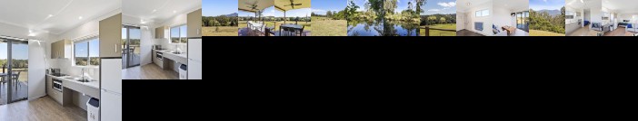 Valley Cabins By The Creek