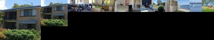 Light Airy 1st Floor Unit - Marbrin Close Bellara