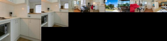 Blue Water Retreat - Downstairs