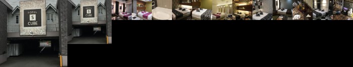 Hotel S-CUBE Adult Only