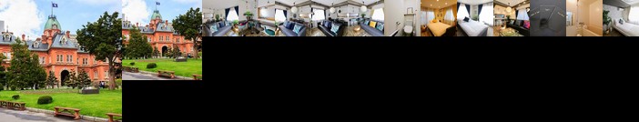 North Ridge Hotel Sapporo