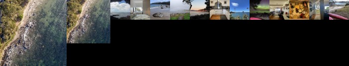 Beachside Taroona