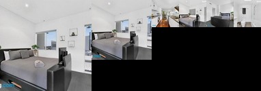 Modern Brisbane City Penthouse