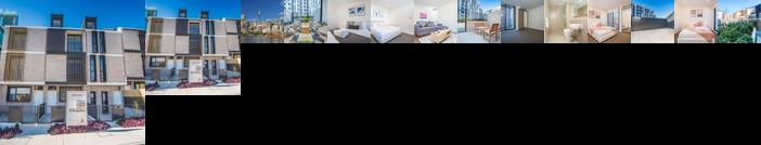 Lovely & Luxurious3beds3bath Townhouse in Zetland