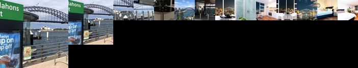 MLB38-Panoramic view Studio near Sydney Harbour