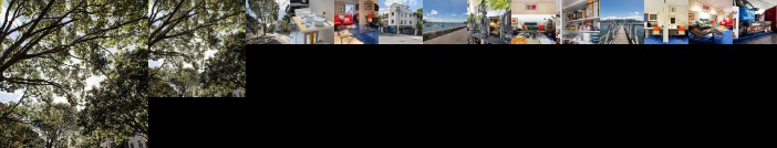 Urban Chic Residence Terrace House Paddington Darlinghurst Rushcutters Bay