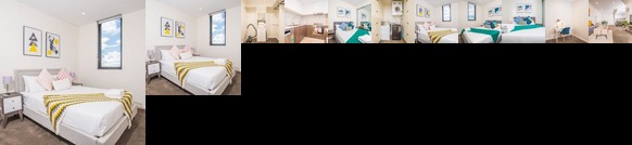 REFRESHING 2bed2bath APT in Up&Coming Liverpool