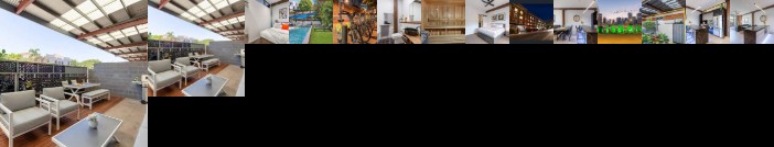 Luxury 3 brm 2 bath Woolstore apt with Courtyard