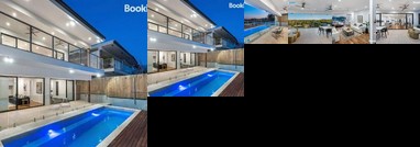 Panoramic Views Villa Birdwood Terrace 4 Bedroms - Toowong