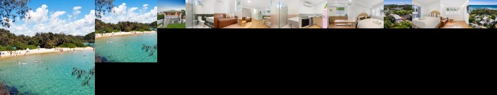 Sunset Beach Brunswick Heads