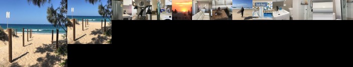 Brand new upmarket 2 Bed 2 Bath Ocean views 250m to Buddina Beach