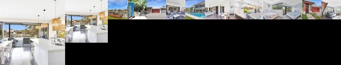 Waterfront Home Bordering Mooloolaba