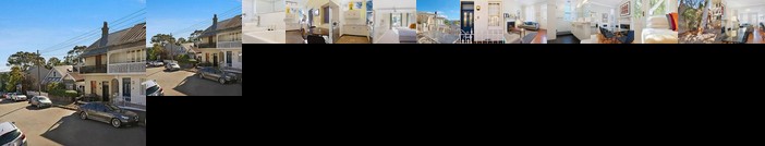 Spacious Victorian With Harbour View Terrace