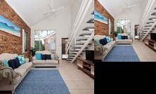 Seashells on the bay