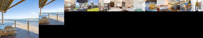 Bluewater - riverfront location with water views