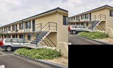 Anchored at South West Rocks