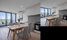 Grey Style Simple and Cozy Apt@Parkville+Carpark