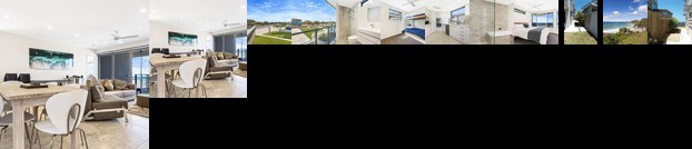 Beachfront Cabarita Apartment