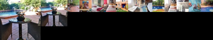 Colourful creative Artist house Glen Waverley