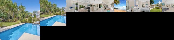 Luxury Living on the Beachfront