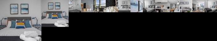 Modern City Comfy and warm Apt@Parkville+Carpark