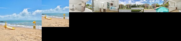 Peponi 4 - Beachfront Apartment