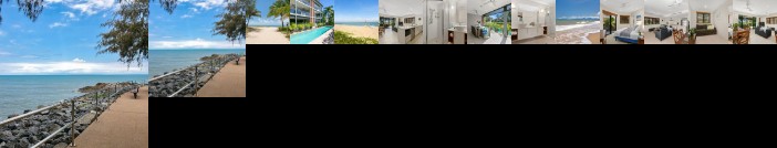 Beachfront Apartment with Ocean Views