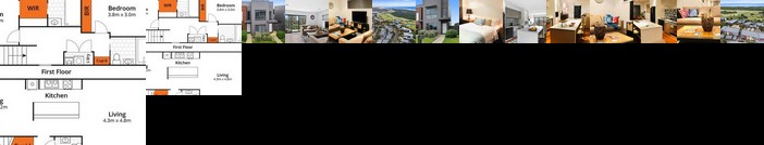 2 Bedroom Townhouse - Family & Corporate Bookings Only