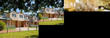 Classic Twin-bed Room 1 In Oakleigh