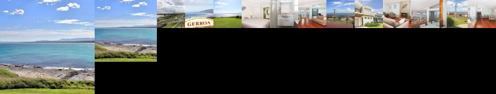 Surf Mist - contemporary seaside duplex