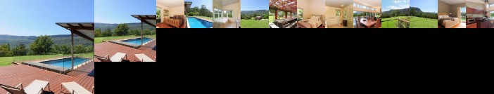Bottlebrush Lodge - Great views and a pool