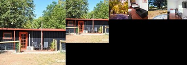 The Shelter Shed Garden Studio Apartment