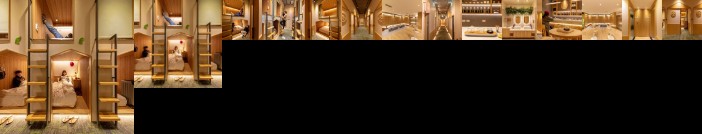 The Stay Capsule Hotel-Taoyuan Airport T2