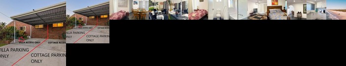 Woorim Secluded Palms Cottage