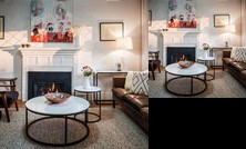 Elwood Beach Calming Tones Pet Friendly Parking Fireplace - Rejuvenate Stays