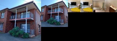 Stylish Bedroom in Bentleigh East